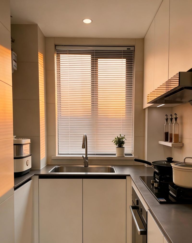 多花2万做不锈钢橱柜，是我最值的投资 - 家居知识