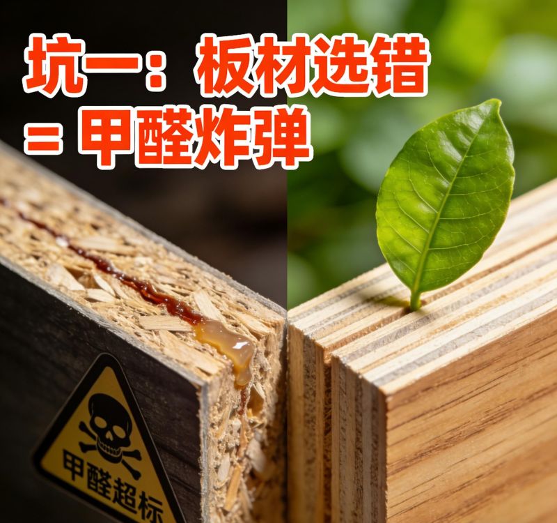 定制衣柜避坑指南,3万块买来的8个血泪教训! 定制衣柜水太深!这8个坑我全踩过,花3万买的教训你一定要看 - 家居知识