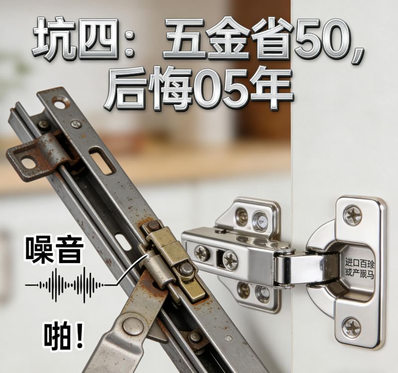 定制衣柜避坑指南,3万块买来的8个血泪教训! 定制衣柜水太深!这8个坑我全踩过,花3万买的教训你一定要看 - 家居知识