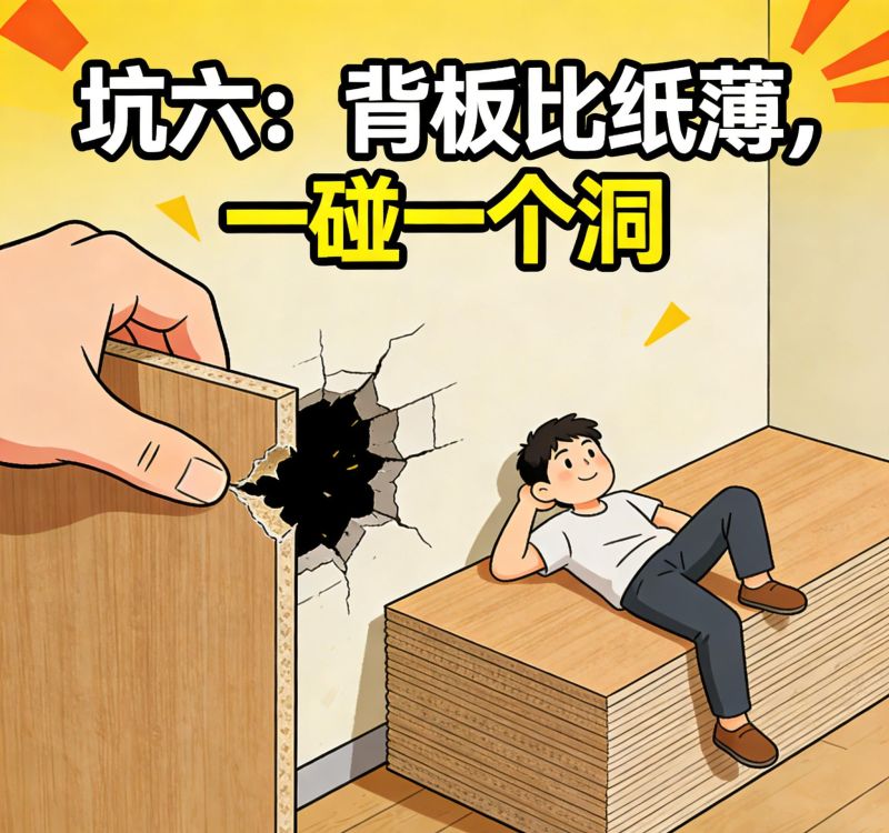 定制衣柜避坑指南,3万块买来的8个血泪教训! 定制衣柜水太深!这8个坑我全踩过,花3万买的教训你一定要看 - 家居知识