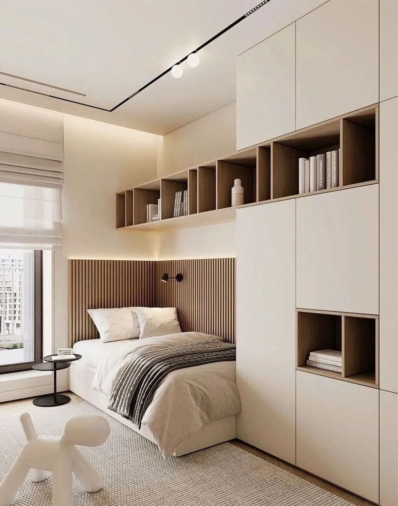 20款高颜值餐边柜设计,收纳与美感并存 20款餐边柜设计合集 餐区收纳颜值双在线 - 家居知识