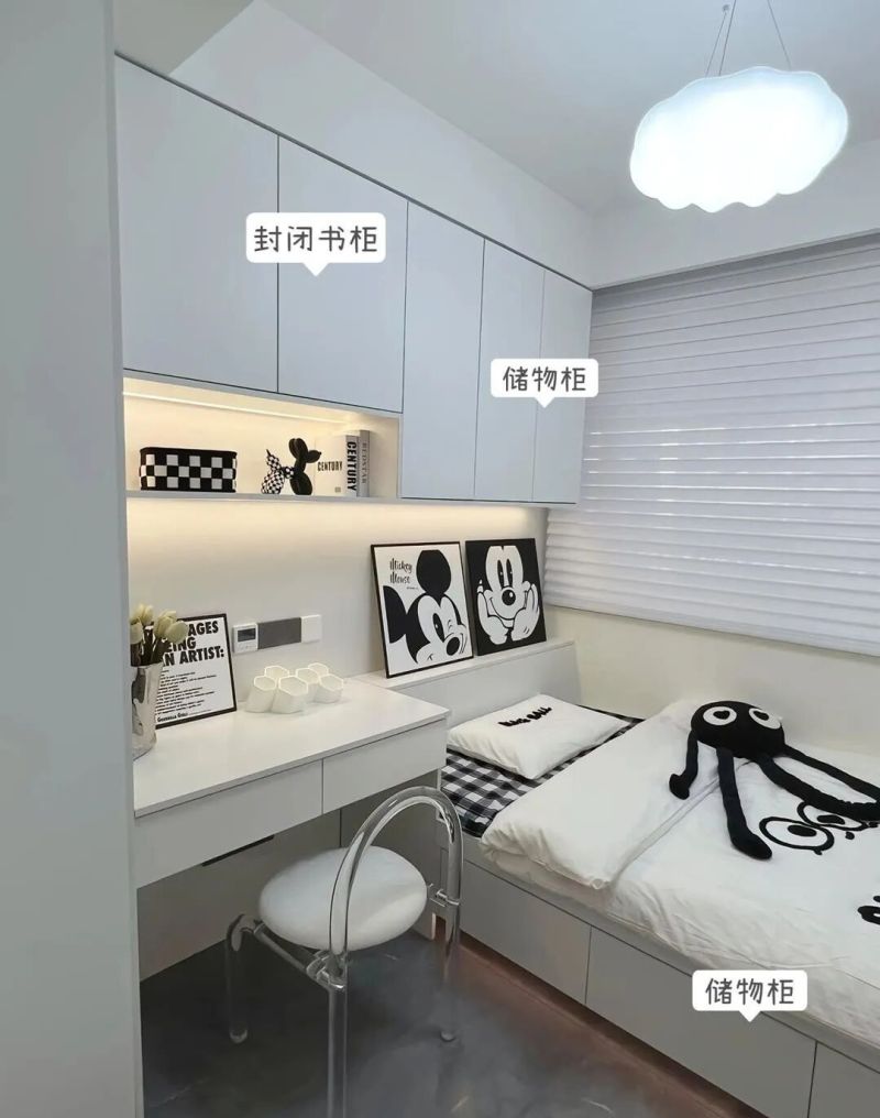 20款高颜值餐边柜设计,收纳与美感并存 20款餐边柜设计合集 餐区收纳颜值双在线 - 家居知识