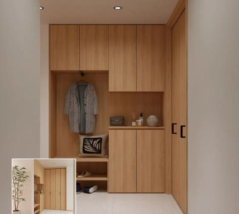 温润舒适 自然共生｜骊住新色[AC清雅橡木色]的视觉享受 - 家居知识