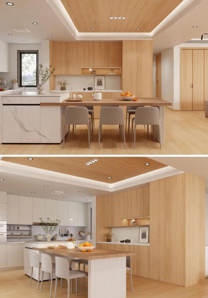 温润舒适 自然共生｜骊住新色[AC清雅橡木色]的视觉享受 - 家居知识