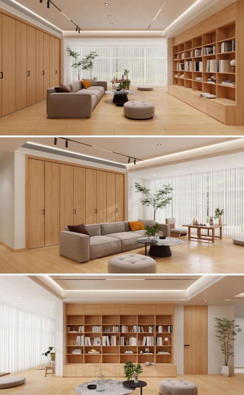 温润舒适 自然共生｜骊住新色[AC清雅橡木色]的视觉享受 - 家居知识