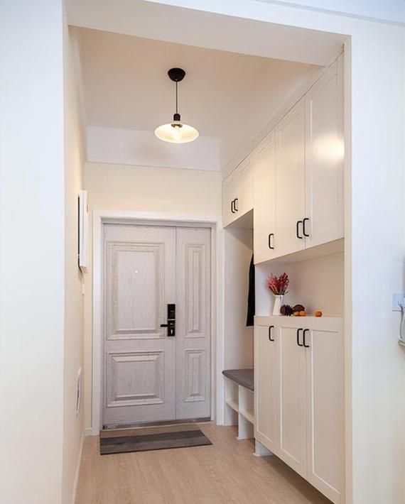 7款玄关柜设计方案，打造出不一样的家，适合各种户型 - 家居知识