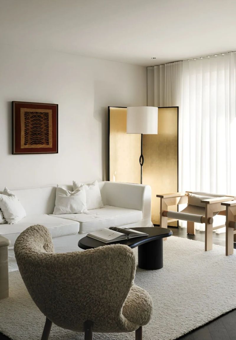 极简设计丨静默之境 - 家居知识