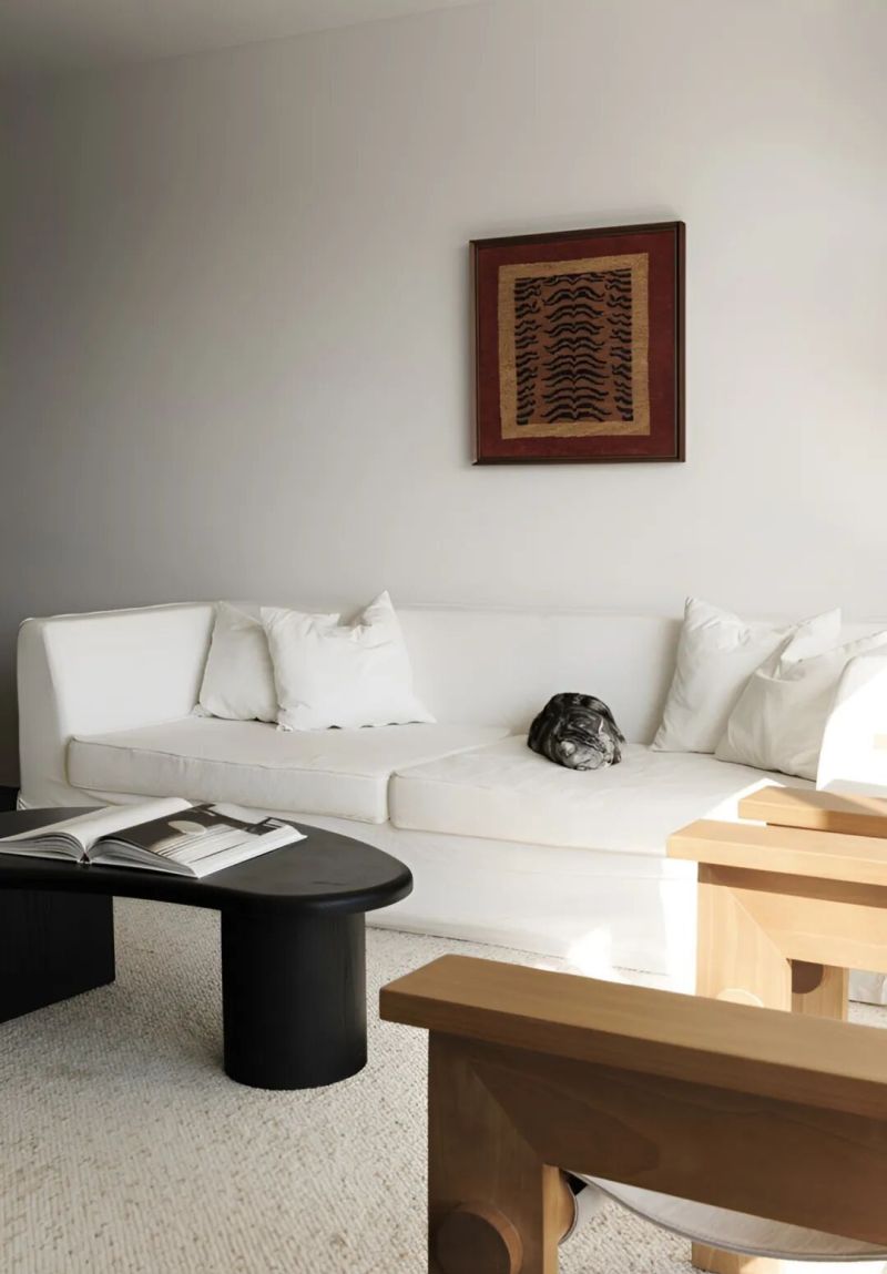 极简设计丨静默之境 - 家居知识