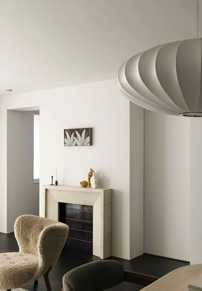 极简设计丨静默之境 - 家居知识