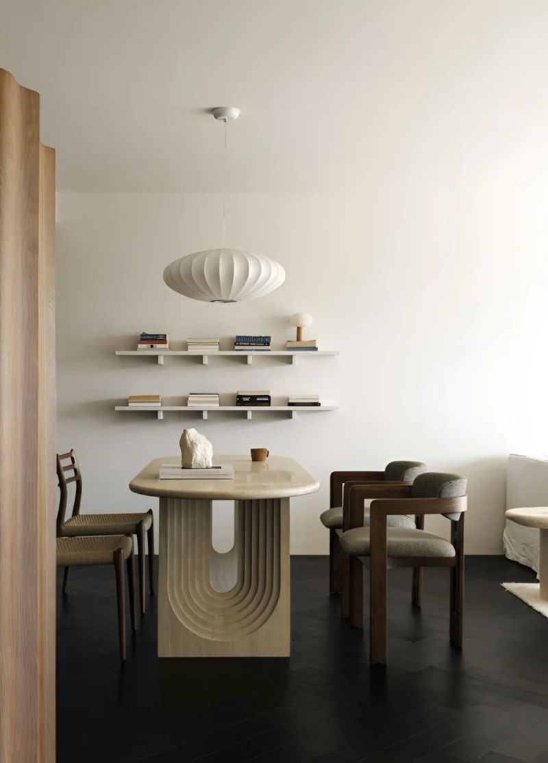 极简设计丨静默之境 - 家居知识