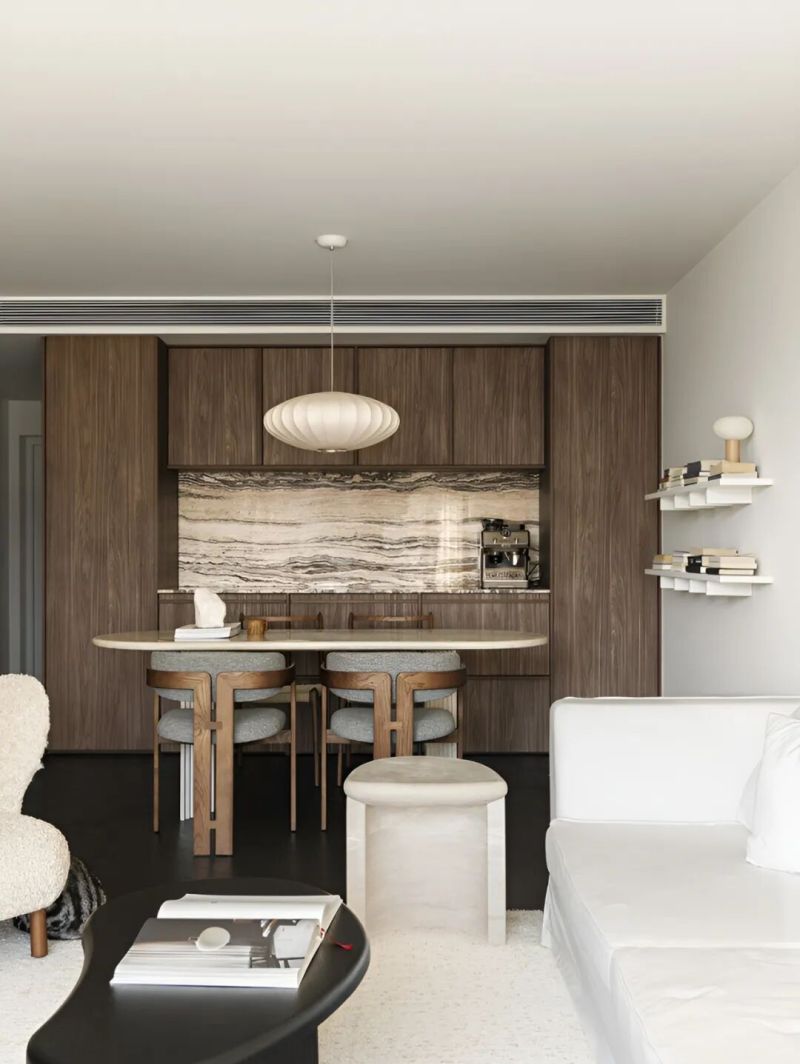 极简设计丨静默之境 - 家居知识