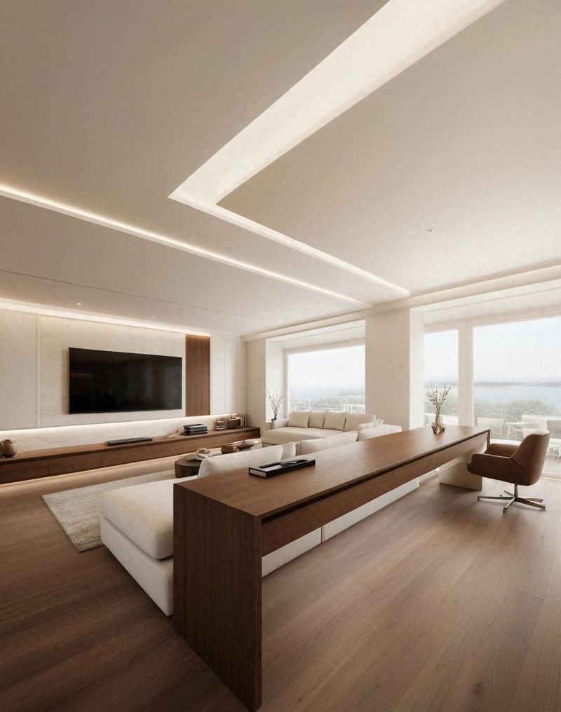 没有人可以拒绝的极简小家 - 今日头条