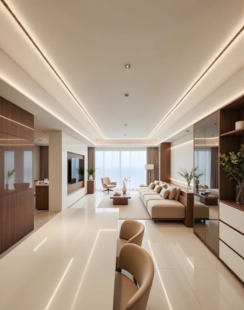 没有人可以拒绝的极简小家 - 家居知识