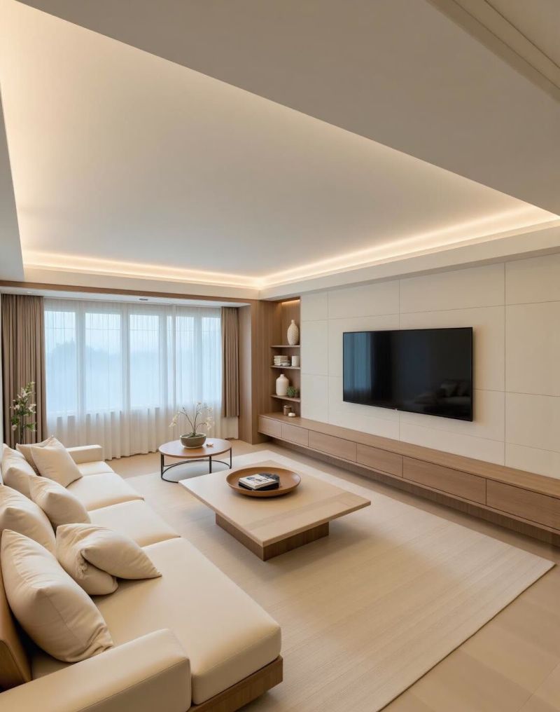 没有人可以拒绝的极简小家 - 家居知识