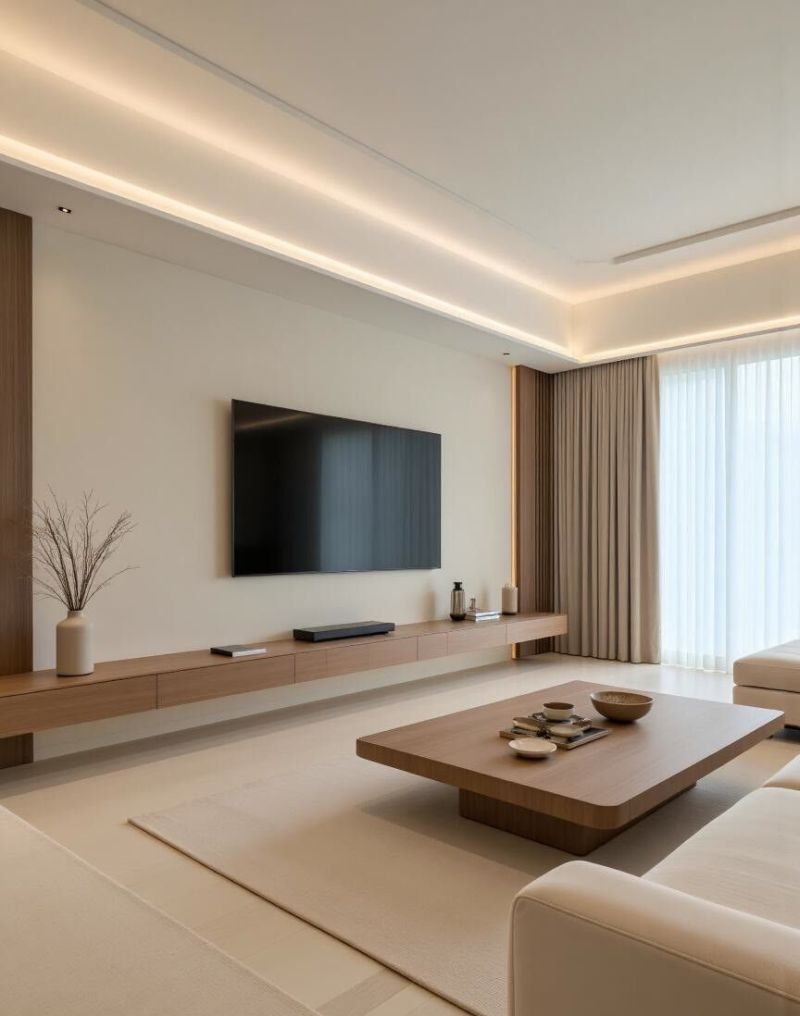 没有人可以拒绝的极简小家 - 家居知识