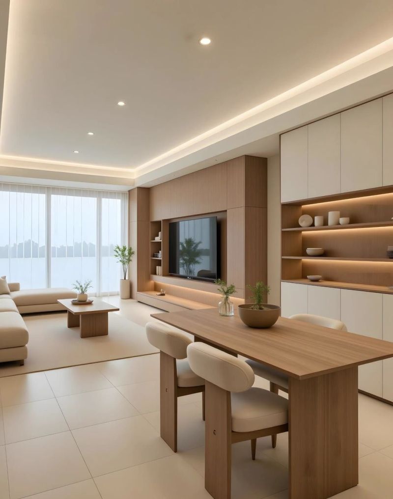 没有人可以拒绝的极简小家 - 家居知识