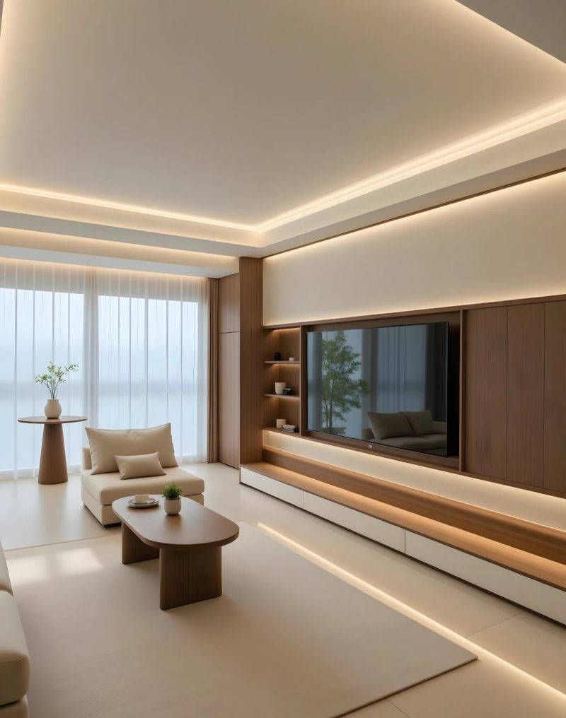 没有人可以拒绝的极简小家 - 家居知识