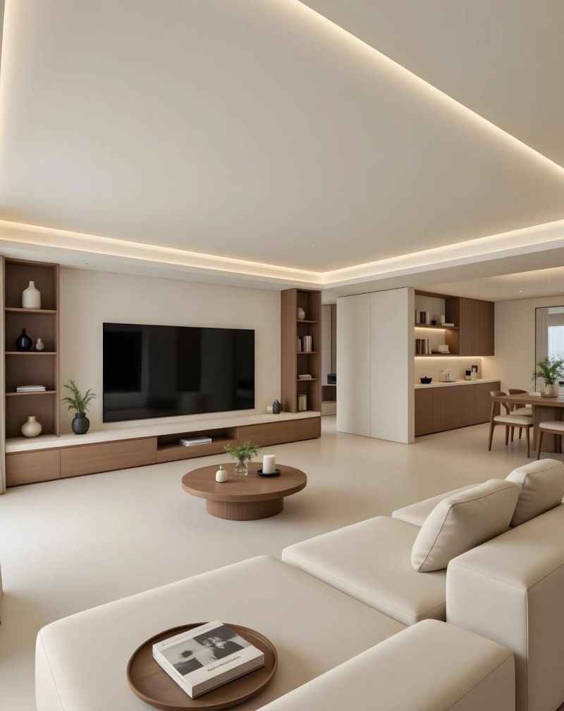 没有人可以拒绝的极简小家 - 家居知识