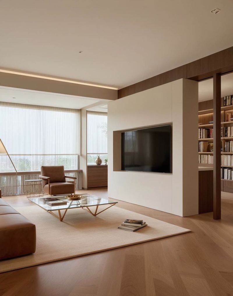 没有人可以拒绝的极简小家 - 家居知识