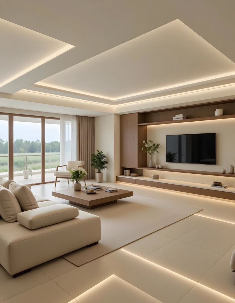 没有人可以拒绝的极简小家 - 家居知识