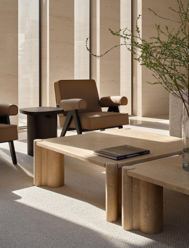 私宅设计丨极简至美，光影为诗 - 家居知识