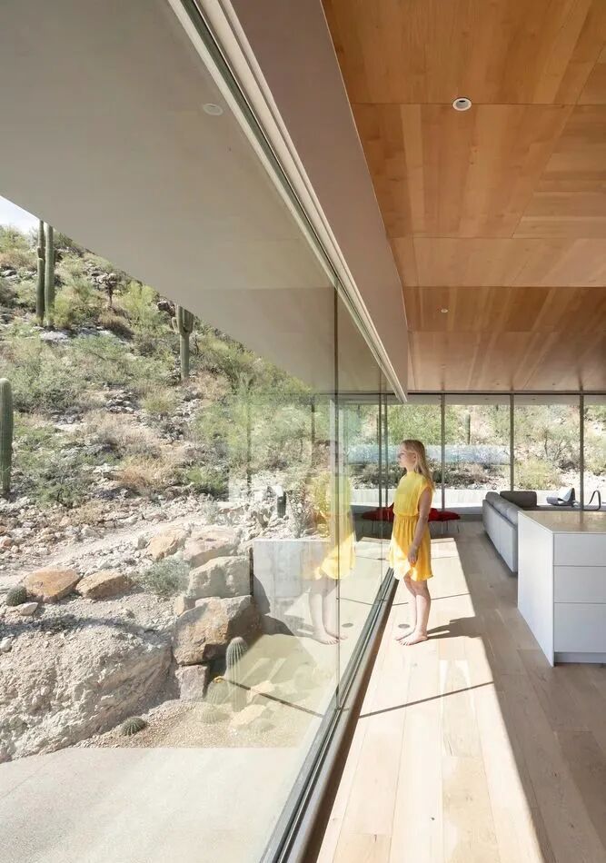 325㎡原木设计，极简诗意的生活 - 家居知识