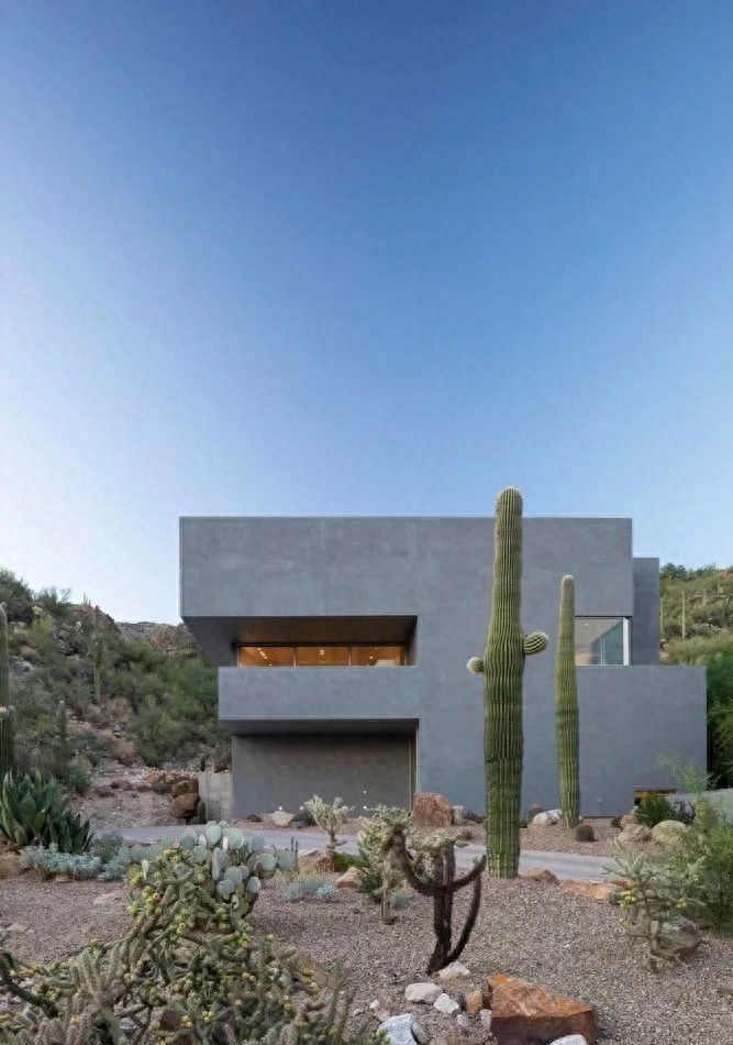 325㎡原木设计，极简诗意的生活 - 今日头条