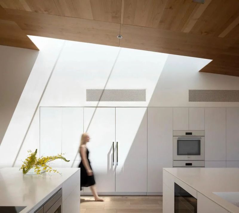 325㎡原木设计，极简诗意的生活 - 家居知识