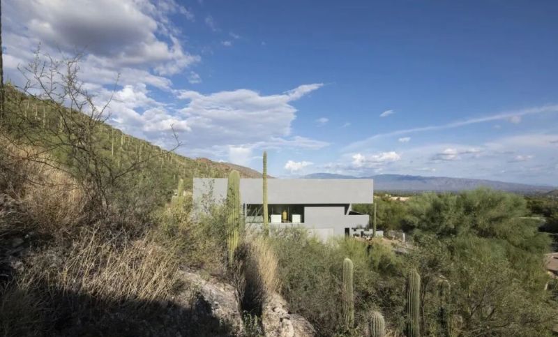 325㎡原木设计，极简诗意的生活 - 家居知识