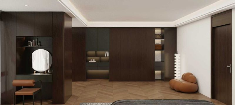 亲测！昆山奶油风全屋定制展厅实践推荐 - 今日头条