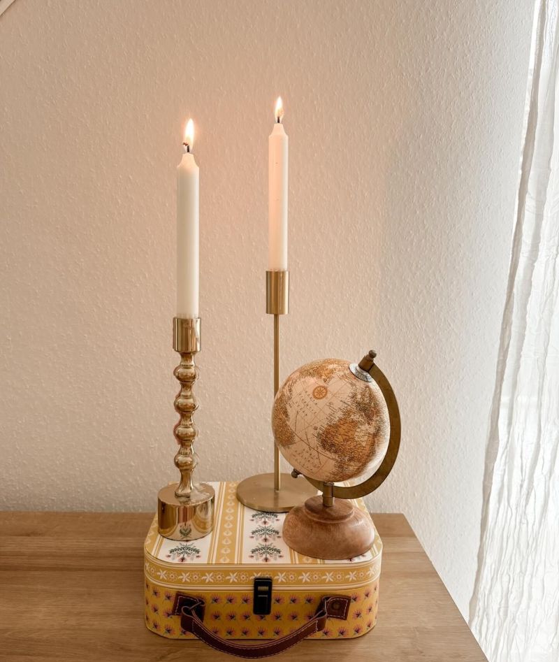 审美积累｜100个漂亮的家奶油原木风的家，整体温暖治愈有高级感 - 家居知识