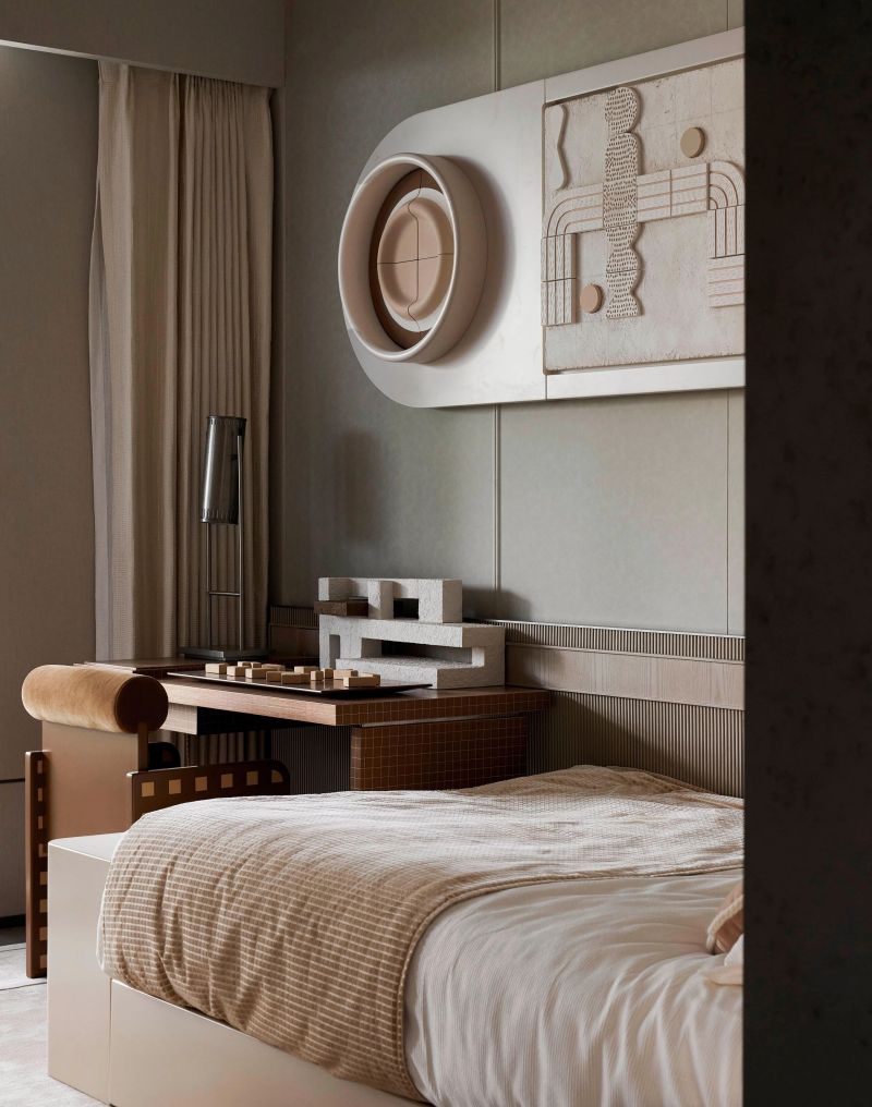 270平意式极简风 - 家居知识