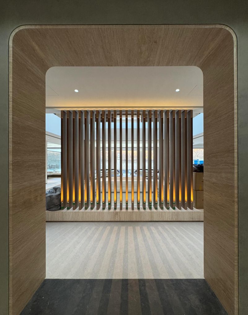 ✨上海顶楼复式｜把侘寂风的克制美学搬进家里✨ - 家居知识