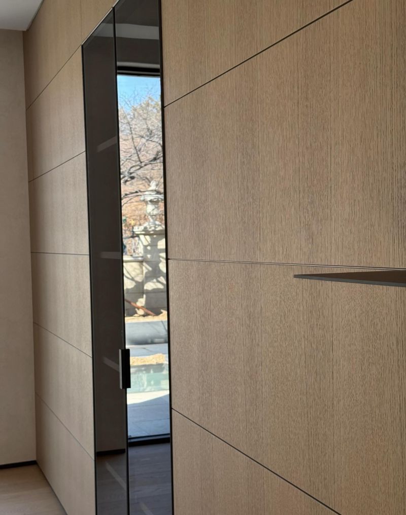 ✨上海顶楼复式｜把侘寂风的克制美学搬进家里✨ - 家居知识