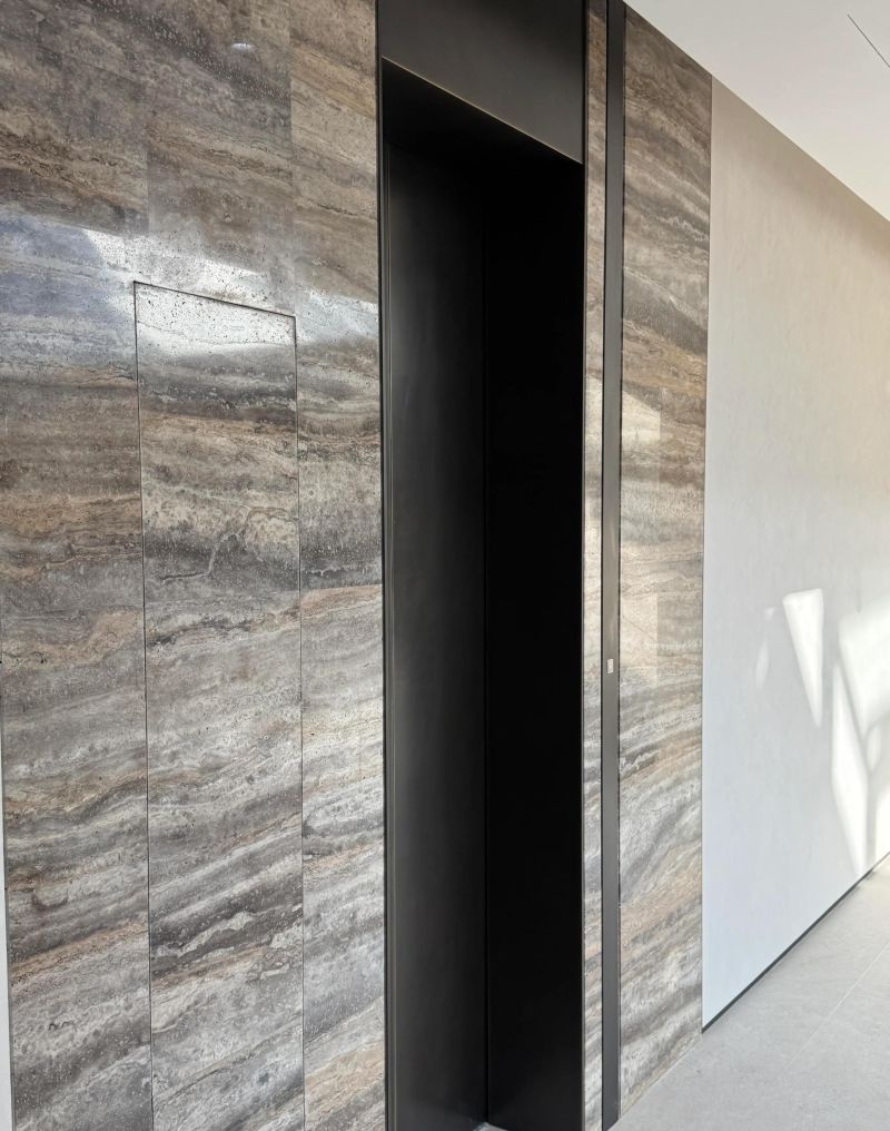 ✨上海顶楼复式｜把侘寂风的克制美学搬进家里✨ - 家居知识