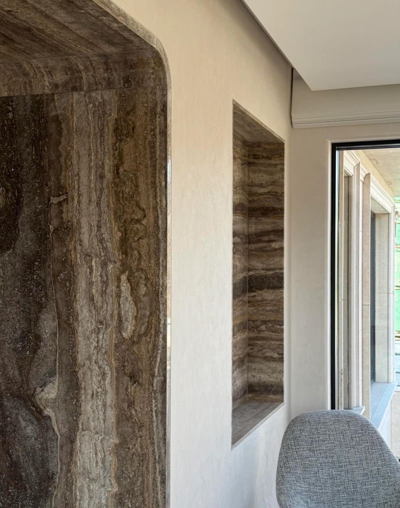 ✨上海顶楼复式｜把侘寂风的克制美学搬进家里✨ - 家居知识