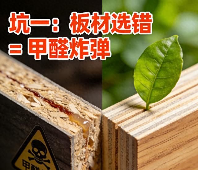 定制衣柜水太深！这8个坑我全踩过，花3万买的教训你一定要看 - 今日头条