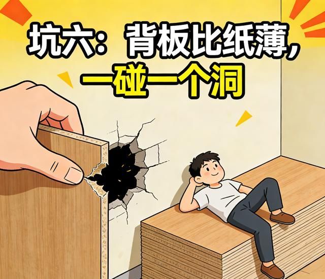 定制衣柜水太深！这8个坑我全踩过，花3万买的教训你一定要看 - 家居知识