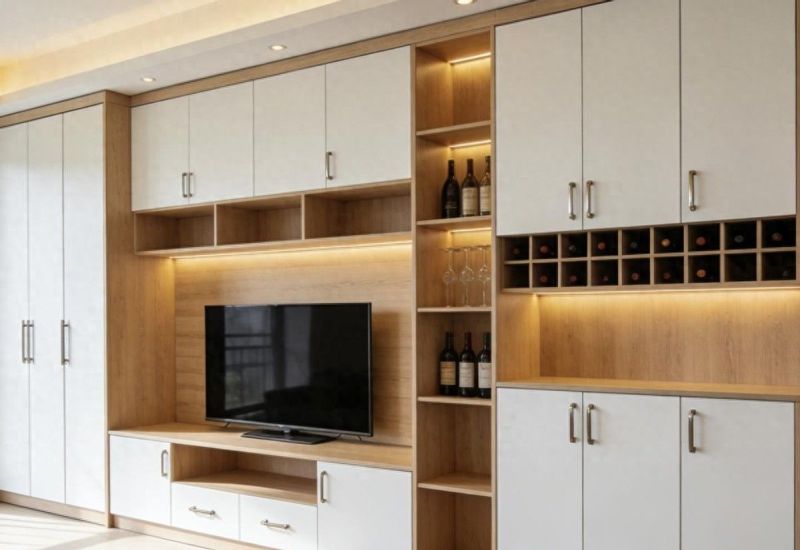 四维星电视柜进阶实操技巧｜4种特色爆款，适配客户个性化需求 - 今日头条