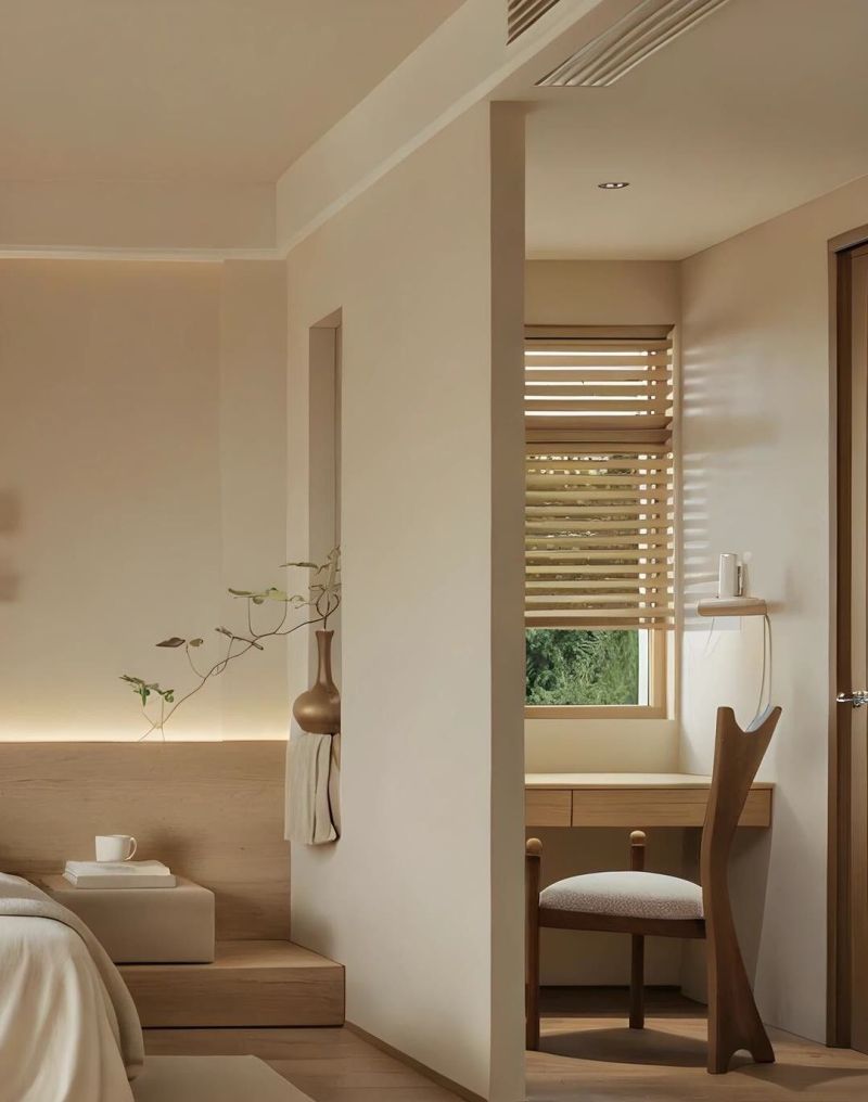 床边玄关隔断柜设计 - 今日头条 床边玄关隔断柜设计 - 家居知识