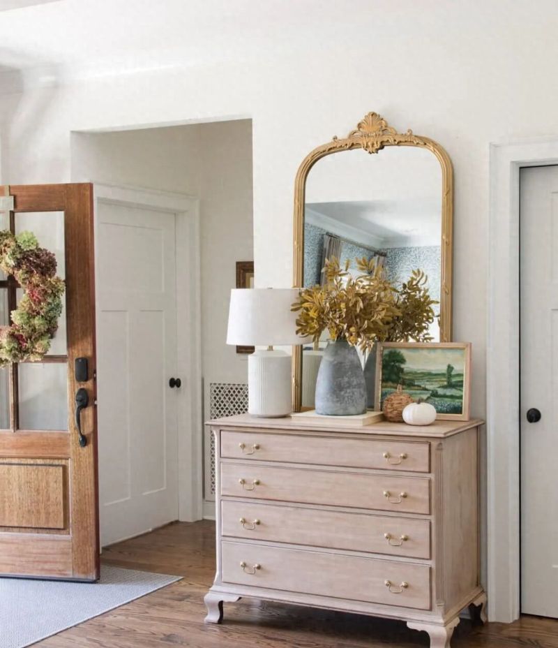 她的简洁美式家园，干净线条利落装饰带来舒适质感，别有韵味 - 今日头条