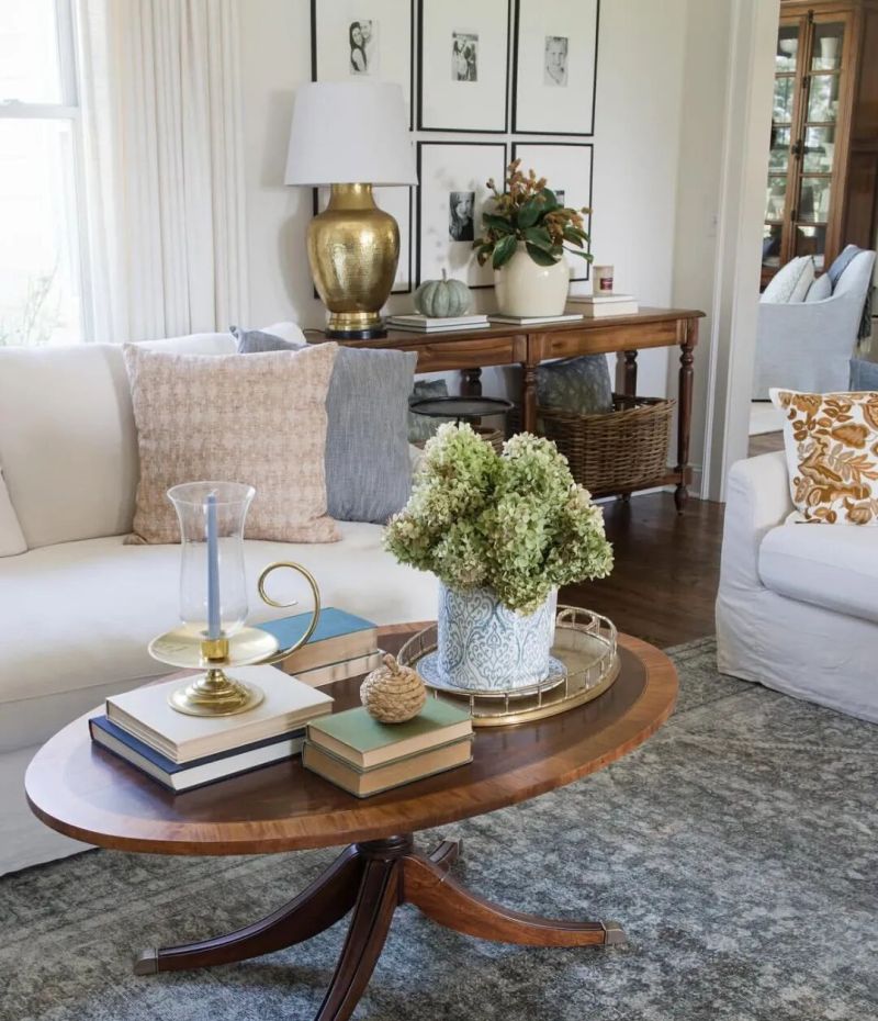 她的简洁美式家园，干净线条利落装饰带来舒适质感，别有韵味 - 家居知识