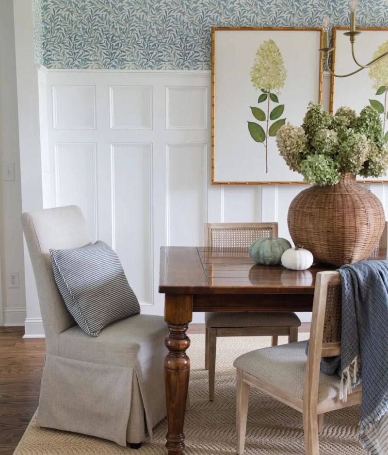 她的简洁美式家园，干净线条利落装饰带来舒适质感，别有韵味 - 家居知识