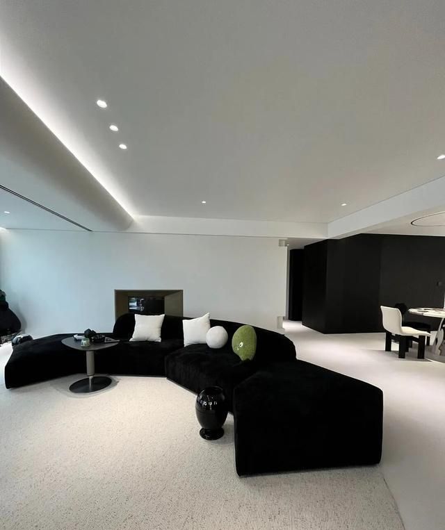 20款高级黑白灰装修风！极简耐看，越住越有质感 - 家居知识