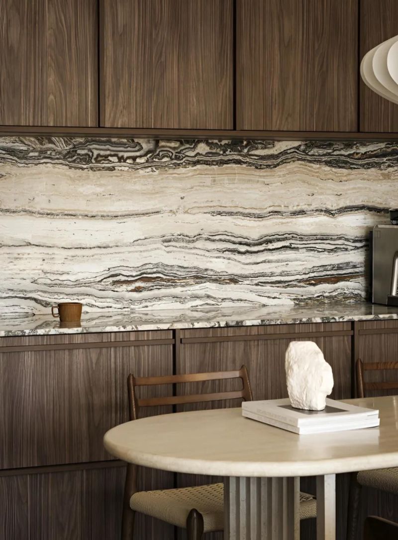 中古风精装改造 | 上海130㎡极简平层 - 家居知识