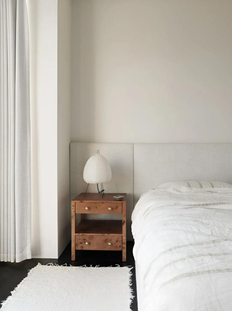 中古风精装改造 | 上海130㎡极简平层 - 家居知识