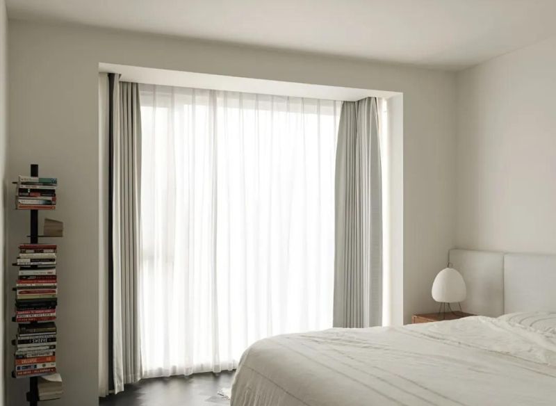 中古风精装改造 | 上海130㎡极简平层 - 家居知识