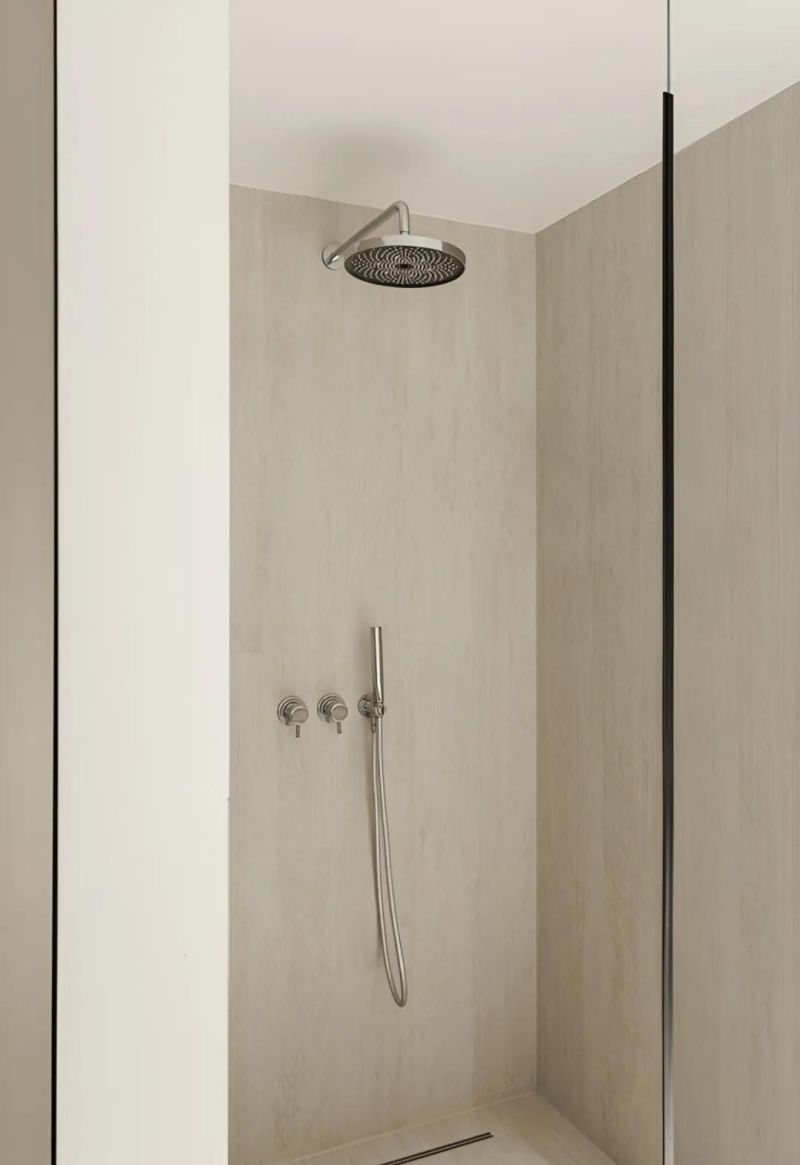 中古风精装改造 | 上海130㎡极简平层 - 家居知识