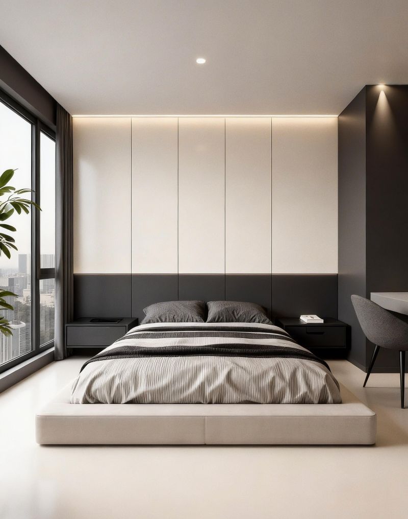 00后的审美真的太超前了!极简风加大平层效果真绝也太耐看了吧。 - 今日头条 00后的审美真的太超前了!极简风加大平层效果真绝也太耐看了吧。 - 家居知识