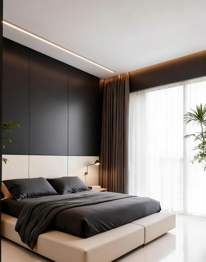 00后的审美真的太超前了!极简风加大平层效果真绝也太耐看了吧。 - 今日头条 00后的审美真的太超前了!极简风加大平层效果真绝也太耐看了吧。 - 家居知识